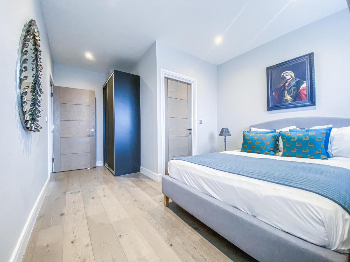 Geneva House Apartments By Elegance Living Питерборо Екстериор снимка