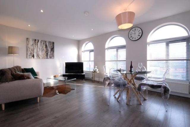 Geneva House Apartments By Elegance Living Питерборо Стая снимка